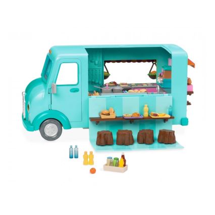Li'l Woodzeez - Ruoka-auto FOOD TRUCK