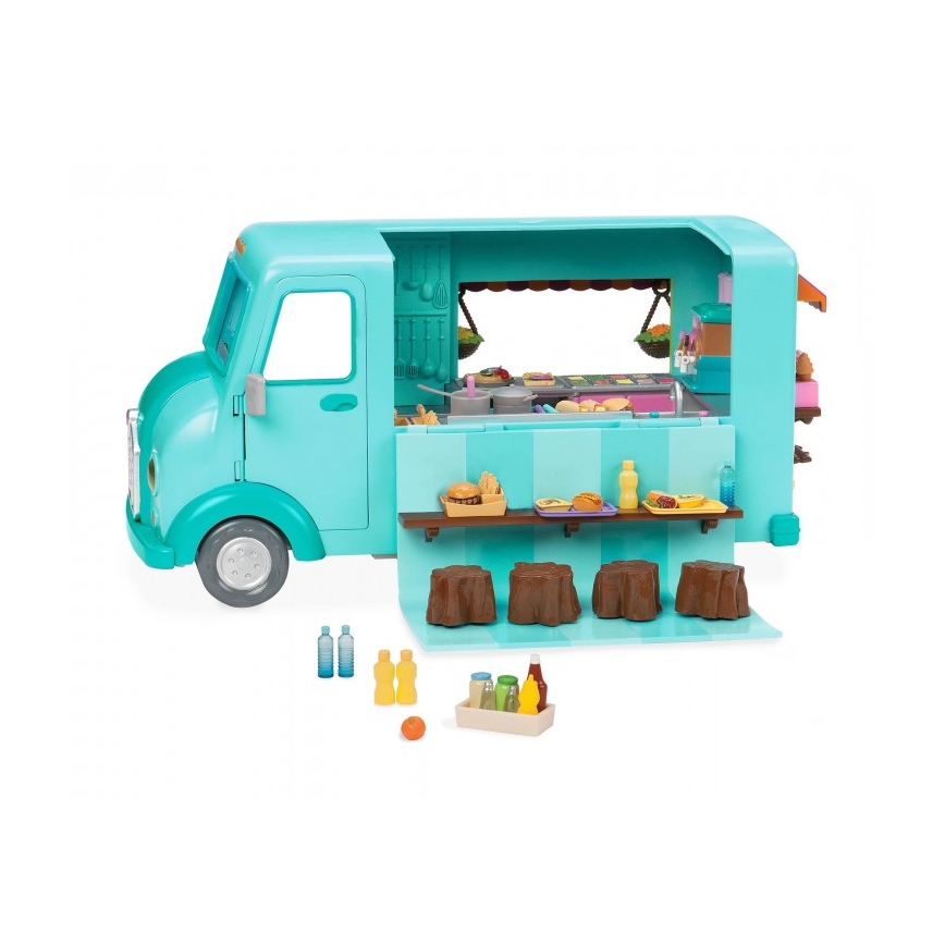 Li'l Woodzeez - Ruoka-auto FOOD TRUCK