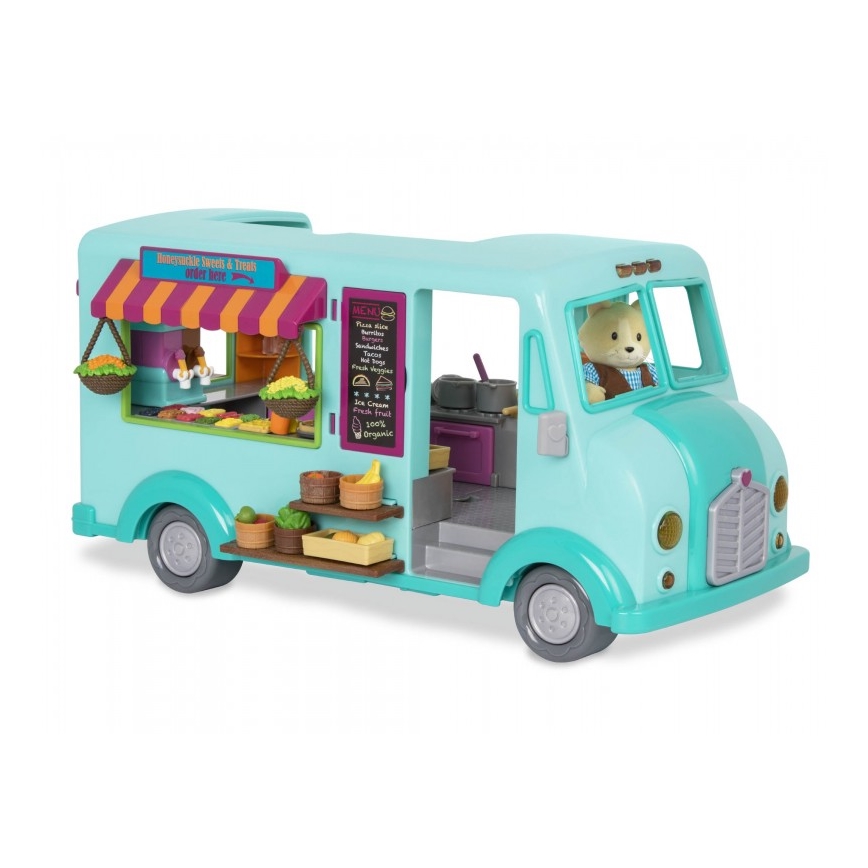 Li'l Woodzeez - Ruoka-auto FOOD TRUCK