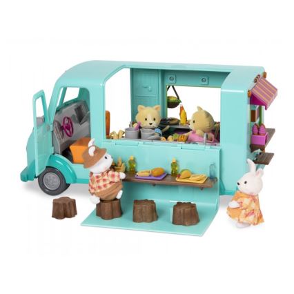 Li'l Woodzeez - Ruoka-auto FOOD TRUCK