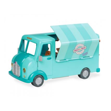 Li'l Woodzeez - Ruoka-auto FOOD TRUCK