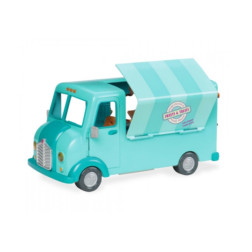 Li'l Woodzeez - Ruoka-auto FOOD TRUCK