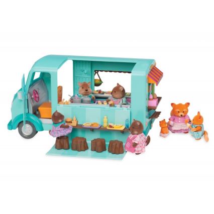 Li'l Woodzeez - Ruoka-auto FOOD TRUCK