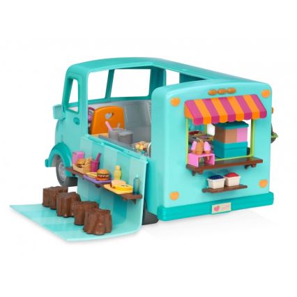 Li'l Woodzeez - Ruoka-auto FOOD TRUCK