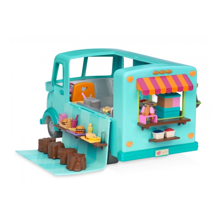 Li'l Woodzeez - Ruoka-auto FOOD TRUCK