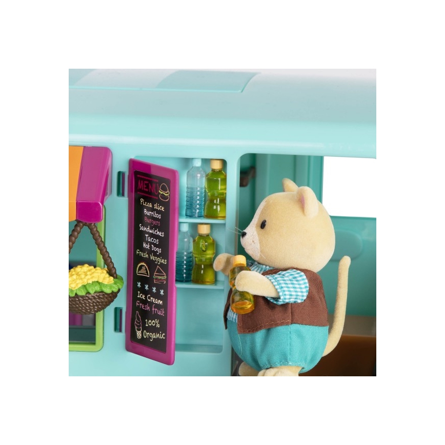 Li'l Woodzeez - Ruoka-auto FOOD TRUCK