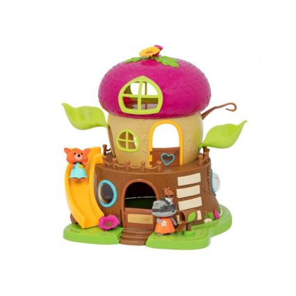 Li'l Woodzeez - Talo ACORN TREEHOUSE 3xAAA