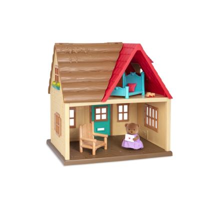 Li'l Woodzeez - Talo COUNTRY HOUSE