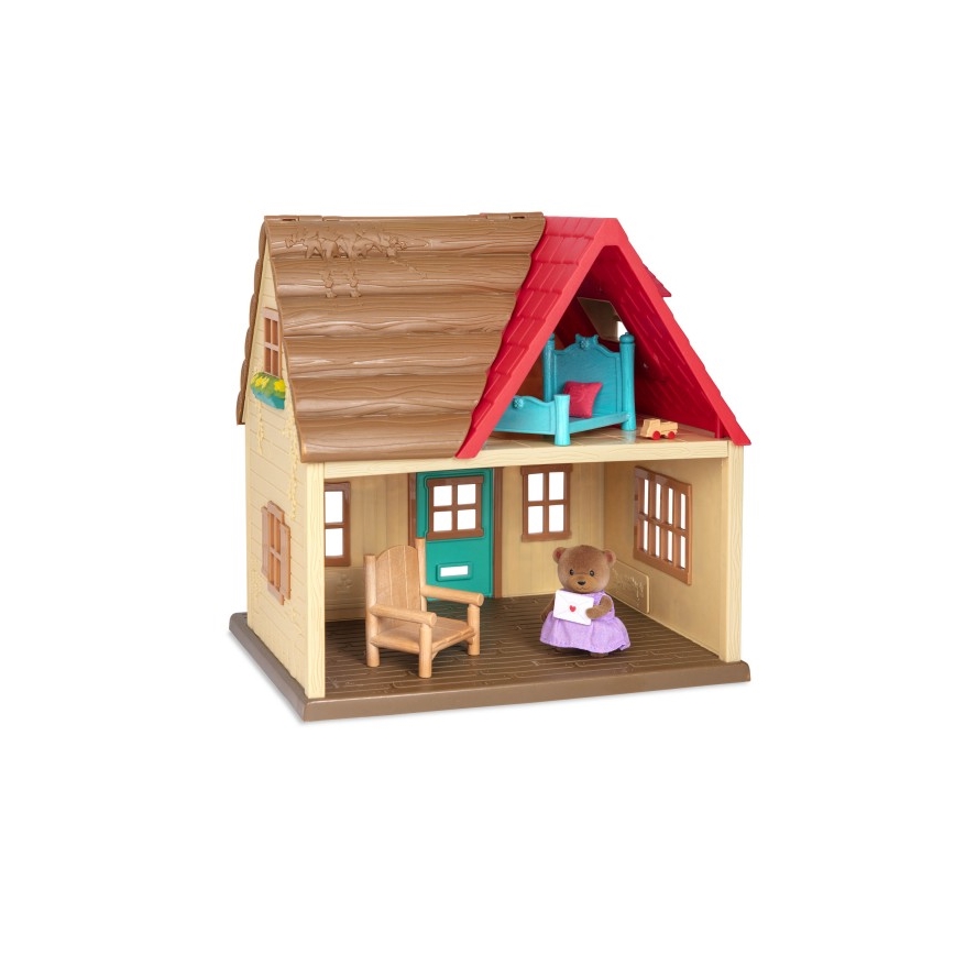 Li'l Woodzeez - Talo COUNTRY HOUSE