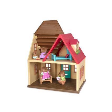 Li'l Woodzeez - Talo COUNTRY HOUSE
