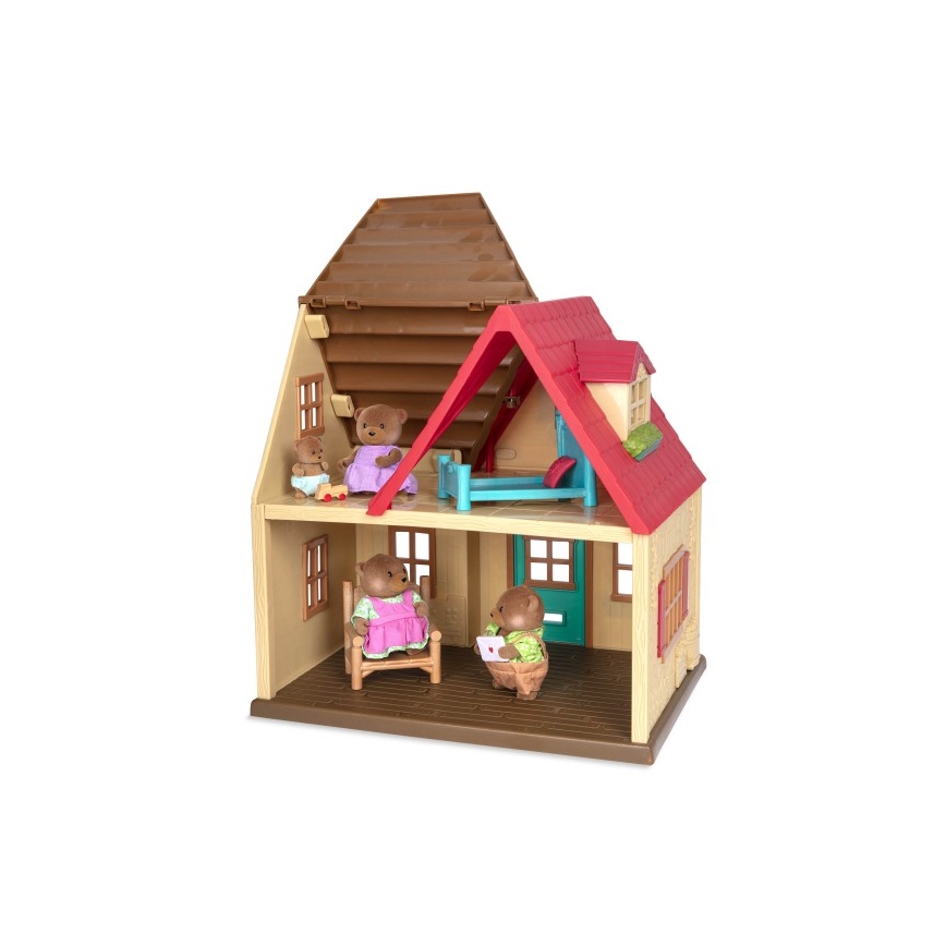 Li'l Woodzeez - Talo COUNTRY HOUSE