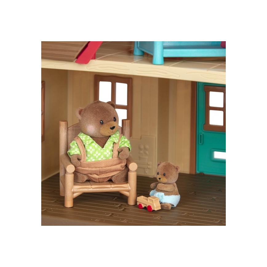 Li'l Woodzeez - Talo COUNTRY HOUSE