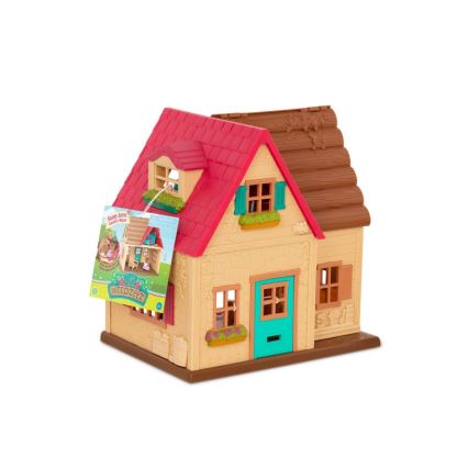 Li'l Woodzeez - Talo COUNTRY HOUSE
