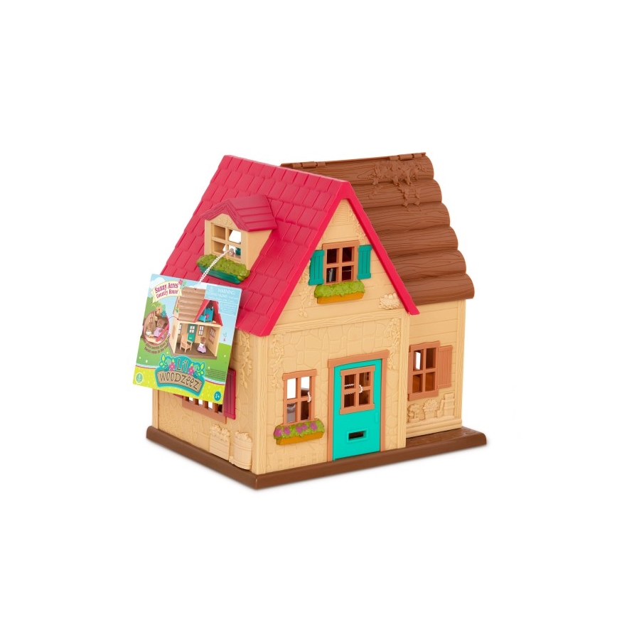 Li'l Woodzeez - Talo COUNTRY HOUSE