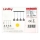 Lindby - Kattokruunu johdossa FRANCES 4xE27/60W/230V