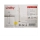 Lindby - lattiavalaisin JOST 1xE27/10W/230V + 1xE14/5W