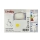Lindby - LED-seinävalaisin GISELA LED/5W/230V