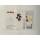 Lindby - Riippukattokruunu ROBYN 2xE27/40W/230V + 2xE27/25W/230V