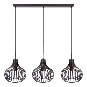 Lindby - Riippuvalaisin FRANCES 3xE27/60W/230V