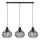 Lindby - Riippuvalaisin FRANCES 3xE27/60W/230V