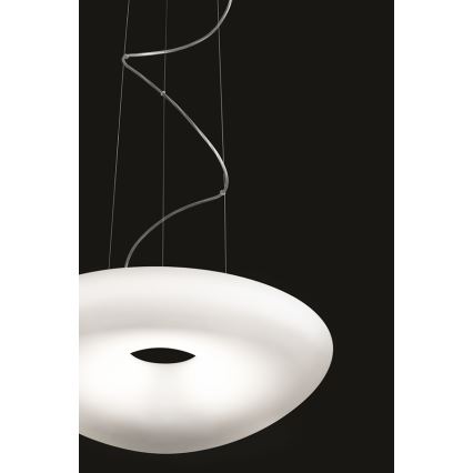 Linea Light 8005 - Himmennettävä LED-kattokruunu johdossa MR. MAGOO LED/23W/230V halkaisija 52 cm
