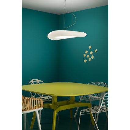 Linea Light 8005 - Himmennettävä LED-kattokruunu johdossa MR. MAGOO LED/23W/230V halkaisija 52 cm