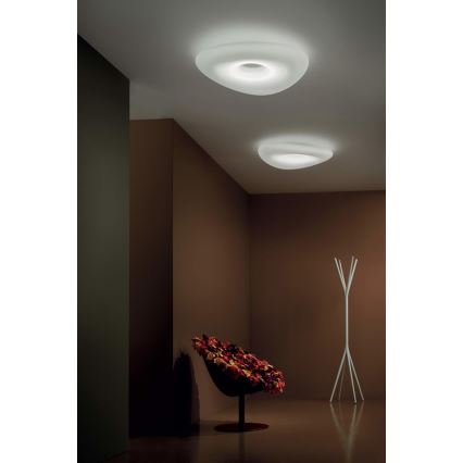 Linea Light 8006 - Himmennettävä LED-kattovalaisin MR. MAGOO LED/23W/230V halkaisija 52 cm