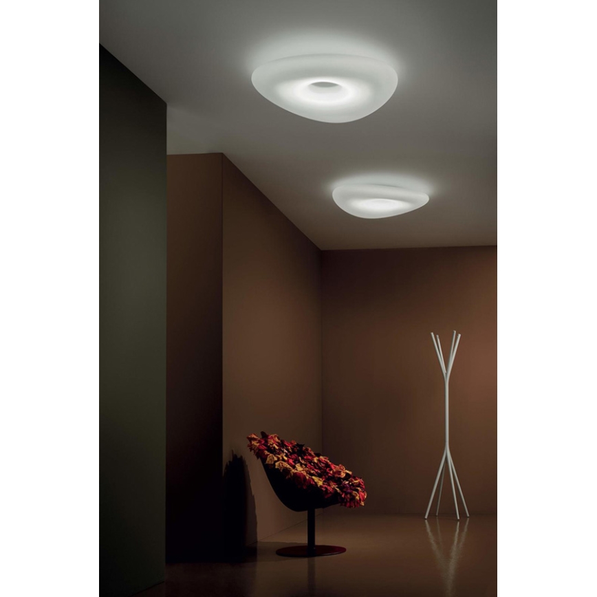 Linea Light 8006 - Himmennettävä LED-kattovalaisin MR. MAGOO LED/23W/230V halkaisija 52 cm