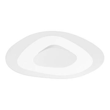 Linea Light 90345 - LED-kattovalaisin ANTIGUA LED/19W/230V 40,8 cm CRI 90 valkoinen