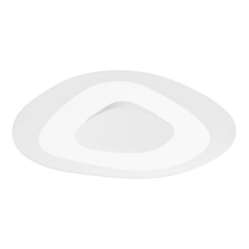 Linea Light 90345 - LED-kattovalaisin ANTIGUA LED/19W/230V 40,8 cm CRI 90 valkoinen