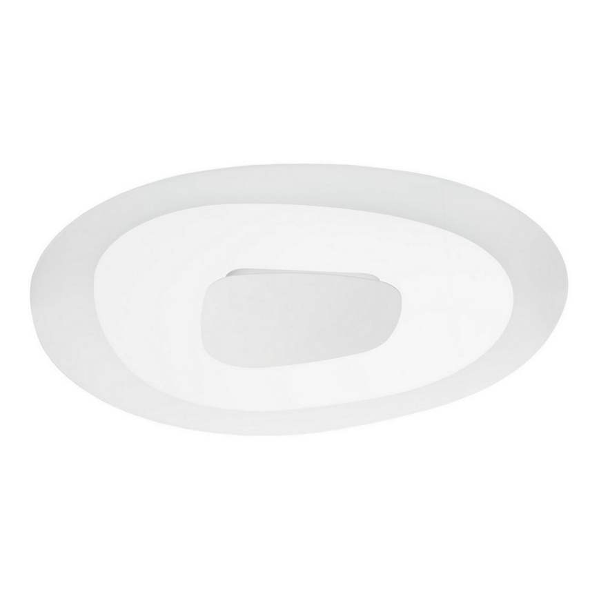 Linea Light 90347 - LED-kattovalaisin ANTIGUA LED/46W/230V 80,8 cm CRI 90 valkoinen