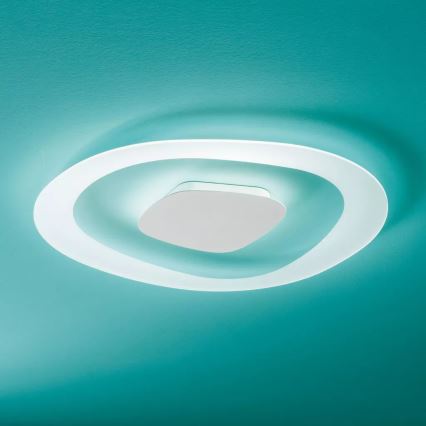 Linea Light 90347 - LED-kattovalaisin ANTIGUA LED/46W/230V 80,8 cm CRI 90 valkoinen