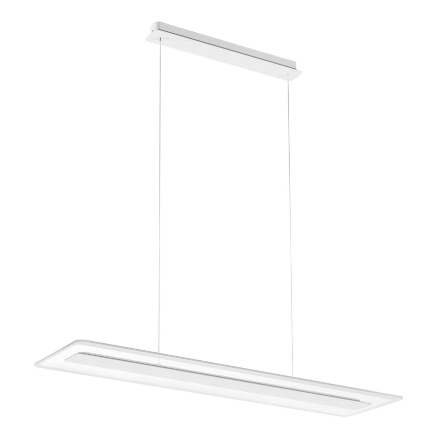 Linea Valaistus 8936 - LED-kattokruunu johdossa ANTILE LED/45W/230V CRI 90 valkoinen