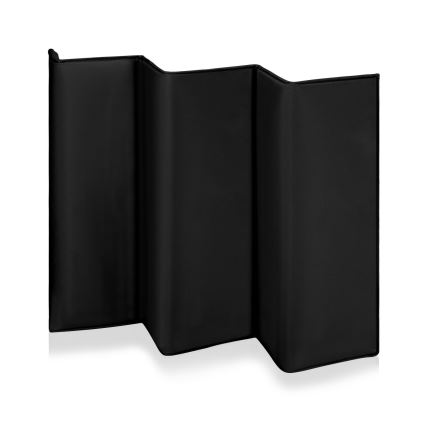 Lionelo - 3-in-1-matkasänky ELLEN Black Carbon