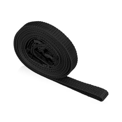 Lionelo - 3-in-1-matkasänky ELLEN Black Carbon