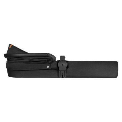 Lionelo - 3-in-1 yhdistelmävaunut BIANKA Black Onyx