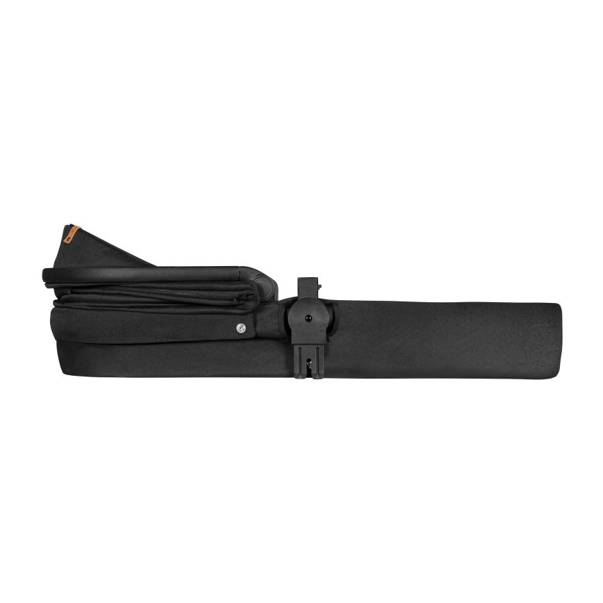 Lionelo - 3-in-1 yhdistelmävaunut BIANKA Black Onyx