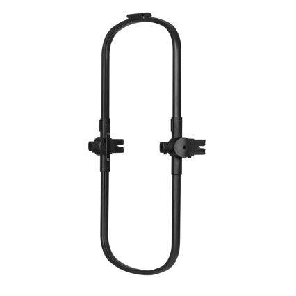 Lionelo - 3-in-1 yhdistelmävaunut BIANKA Black Onyx