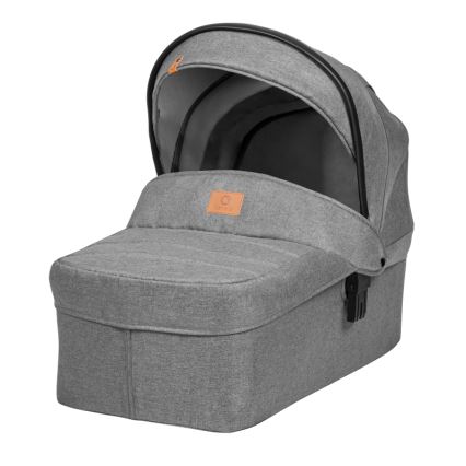 Lionelo - 3-in-1 yhdistelmävaunut BIANKA Grey Stone