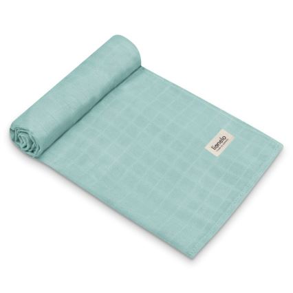 Lionelo - 3 kpl bambuharsoa BAMBOO SET 70x70 cm Dot