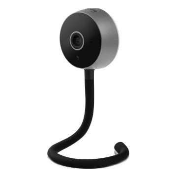 Lionelo - Älykäs lastenvahti BABYLINE SMART Wi-Fi, musta
