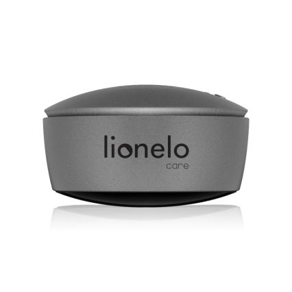 Lionelo - Älykäs vauvamonitori BABYLINE SMART Wi-Fi musta