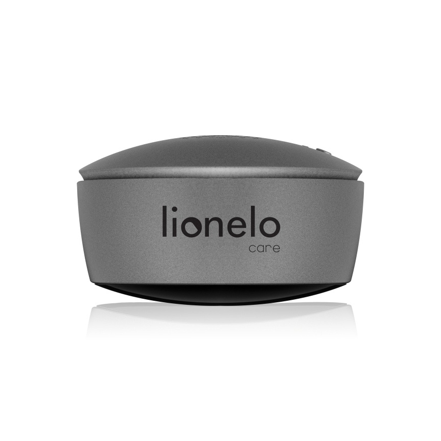 Lionelo - Älykäs vauvamonitori BABYLINE SMART Wi-Fi musta