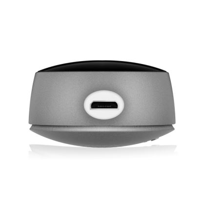Lionelo - Älykäs vauvamonitori BABYLINE SMART Wi-Fi musta