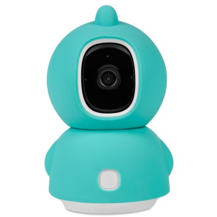 Lionelo - Älykäs vauvamonitori BABYLINE VIEW Wi-Fi 5V Valkoinen