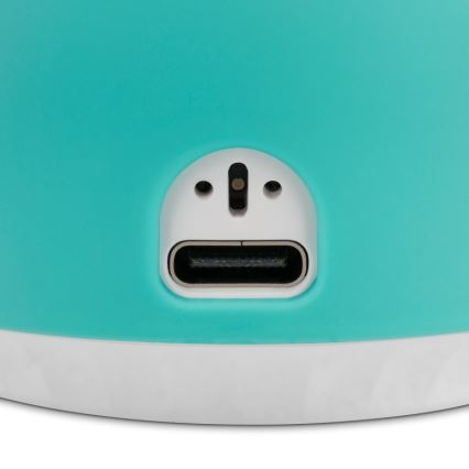 Lionelo - Älykäs vauvamonitori BABYLINE VIEW Wi-Fi 5V Valkoinen