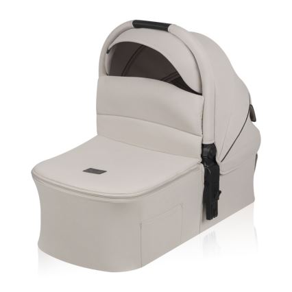 Lionelo - AMBER PLUS 3-in-1 yhdistelmävaunut, hiekanvärinen