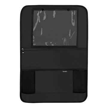 Lionelo - Auton järjestäjä SEAT ORGANIZER Musta