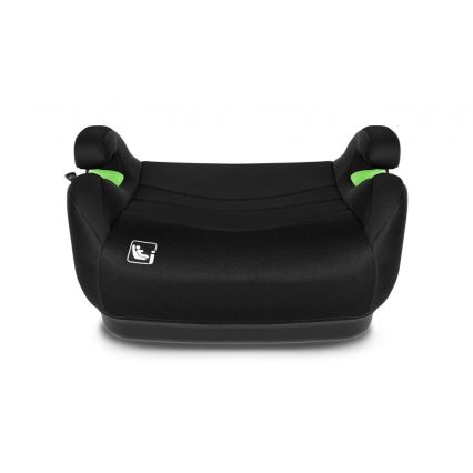 Lionelo - Auton korokeistuin LUUK FIX i-Koko 125-150 cm musta