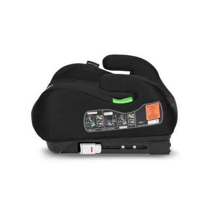 Lionelo - Auton korokeistuin LUUK FIX i-Koko 125-150 cm musta